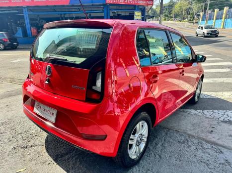 VOLKSWAGEN UP 1.0 12V 4P FLEX MOVE UP AUTOMATIZADO, Foto 4