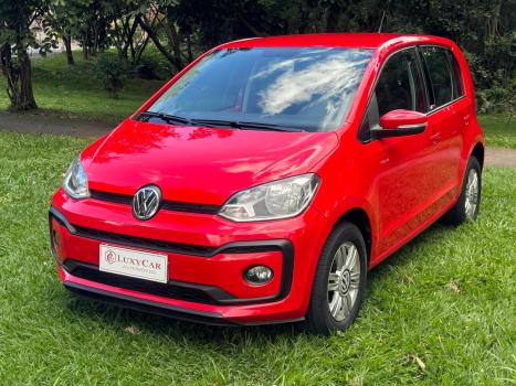 VOLKSWAGEN UP 1.0 12V 4P FLEX MOVE UP AUTOMATIZADO, Foto 2