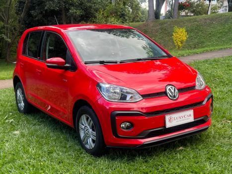 VOLKSWAGEN UP 1.0 12V 4P FLEX MOVE UP AUTOMATIZADO, Foto 4