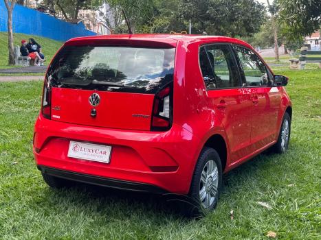 VOLKSWAGEN UP 1.0 12V 4P FLEX MOVE UP AUTOMATIZADO, Foto 5