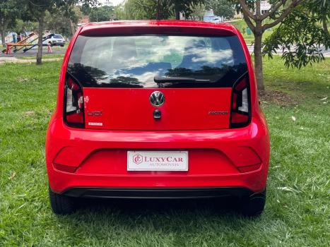 VOLKSWAGEN UP 1.0 12V 4P FLEX MOVE UP AUTOMATIZADO, Foto 6