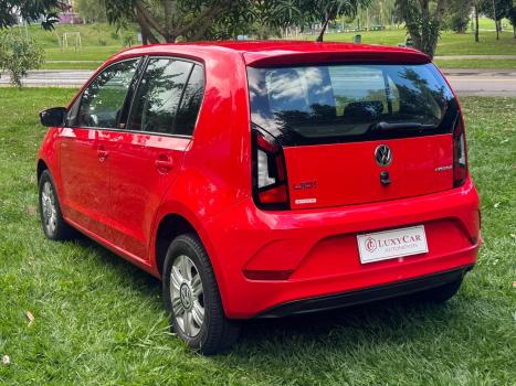 VOLKSWAGEN UP 1.0 12V 4P FLEX MOVE UP AUTOMATIZADO, Foto 7