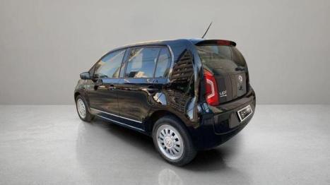 VOLKSWAGEN UP 1.0 12V RED BLACK WHITE FLEX, Foto 3