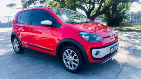 VOLKSWAGEN UP 1.0 12V 4P RED FLEX, Foto 1