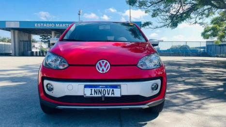 VOLKSWAGEN UP 1.0 12V 4P RED FLEX, Foto 2