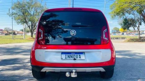 VOLKSWAGEN UP 1.0 12V 4P RED FLEX, Foto 3