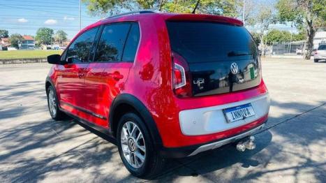 VOLKSWAGEN UP 1.0 12V 4P RED FLEX, Foto 5