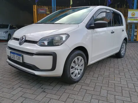 VOLKSWAGEN UP 1.0 12V 4P TAKE FLEX, Foto 1