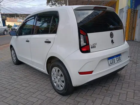 VOLKSWAGEN UP 1.0 12V 4P TAKE FLEX, Foto 3