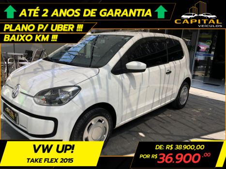 VOLKSWAGEN UP 1.0 12V TAKE FLEX, Foto 1