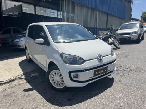 VOLKSWAGEN UP 1.0 12V 4P WHITE FLEX, Foto 2