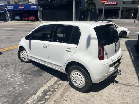 VOLKSWAGEN UP 1.0 12V 4P WHITE FLEX, Foto 3