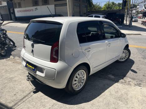 VOLKSWAGEN UP 1.0 12V 4P WHITE FLEX, Foto 4