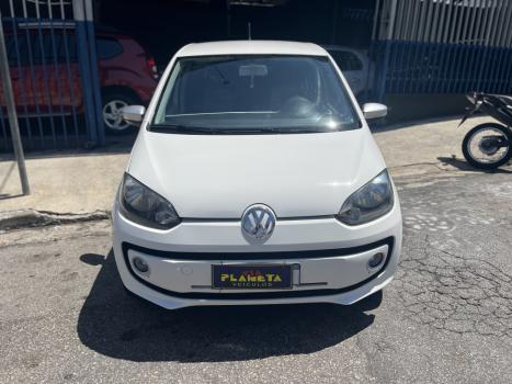 VOLKSWAGEN UP 1.0 12V 4P WHITE FLEX, Foto 6