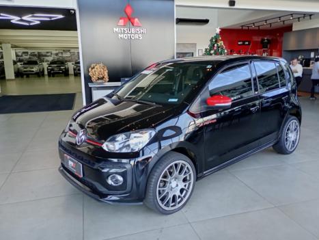 VOLKSWAGEN UP 1.0 12V 4P TSI PEPPER FLEX BLACK, Foto 1