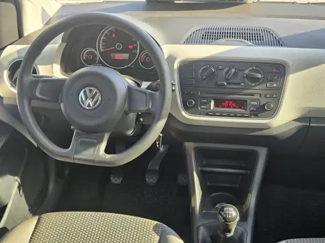 VOLKSWAGEN UP 1.0 12V 4P TAKE FLEX, Foto 5