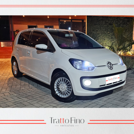 VOLKSWAGEN UP 1.0 12V 4P TSI FLEX MOVE UP, Foto 4