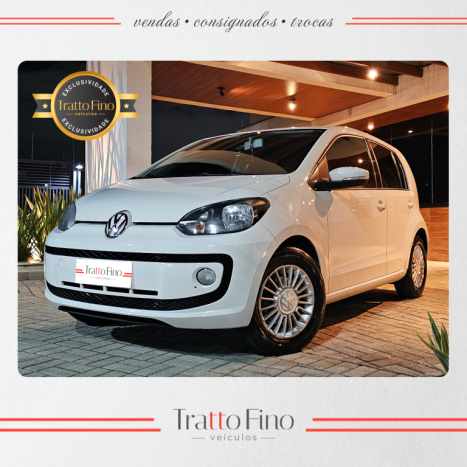 VOLKSWAGEN UP 1.0 12V 4P TSI FLEX MOVE UP, Foto 1