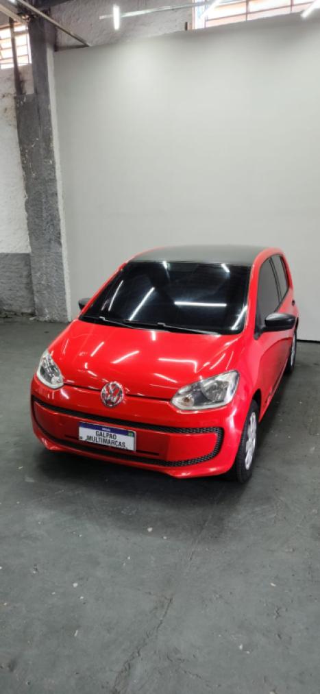 VOLKSWAGEN UP 1.0 12V 4P TAKE FLEX, Foto 2