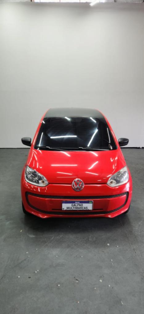 VOLKSWAGEN UP 1.0 12V 4P TAKE FLEX, Foto 4