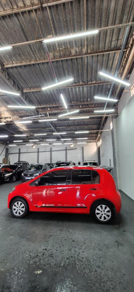 VOLKSWAGEN UP 1.0 12V 4P TAKE FLEX, Foto 5