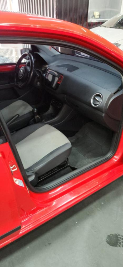 VOLKSWAGEN UP 1.0 12V 4P TAKE FLEX, Foto 8