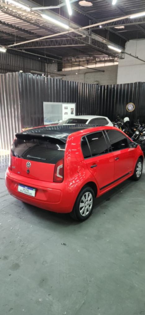 VOLKSWAGEN UP 1.0 12V 4P TAKE FLEX, Foto 11