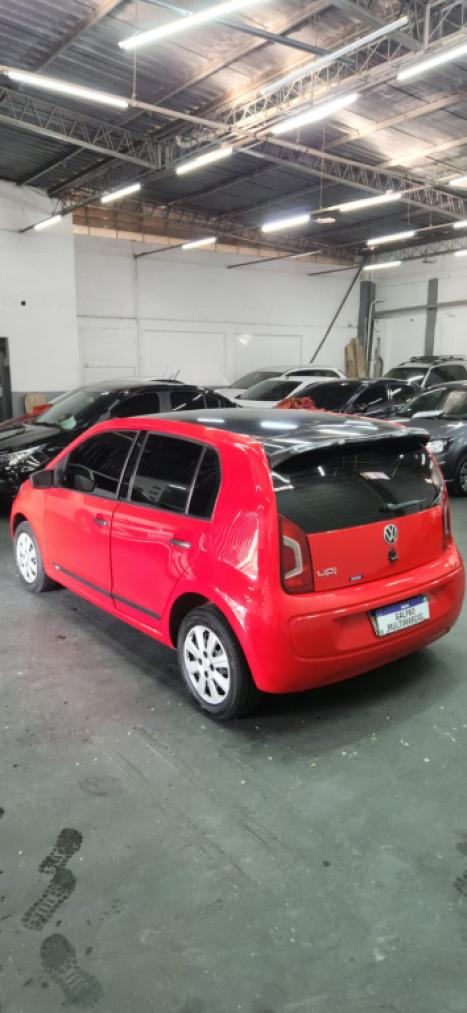 VOLKSWAGEN UP 1.0 12V 4P TAKE FLEX, Foto 12