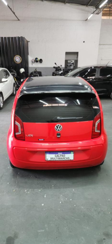 VOLKSWAGEN UP 1.0 12V 4P TAKE FLEX, Foto 13