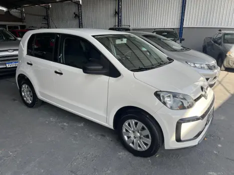 VOLKSWAGEN UP 1.0 12V 4P TAKE FLEX, Foto 2