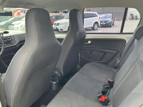 VOLKSWAGEN UP 1.0 12V 4P FLEX, Foto 8