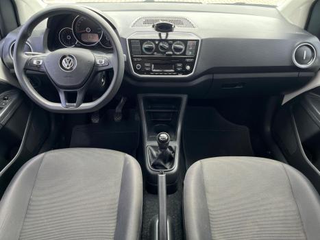 VOLKSWAGEN UP 1.0 12V 4P FLEX, Foto 10