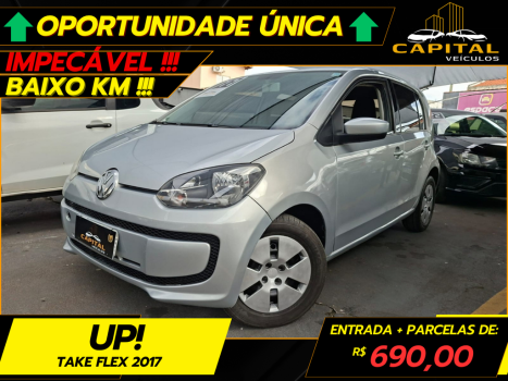 VOLKSWAGEN UP 1.0 12V 4P TAKE FLEX, Foto 1