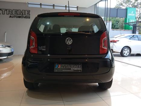 VOLKSWAGEN UP 1.0 12V 4P TAKE FLEX, Foto 4