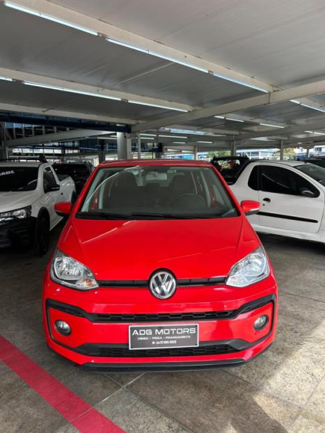 VOLKSWAGEN UP 1.0 12V 4P FLEX MOVE UP AUTOMATIZADO, Foto 2