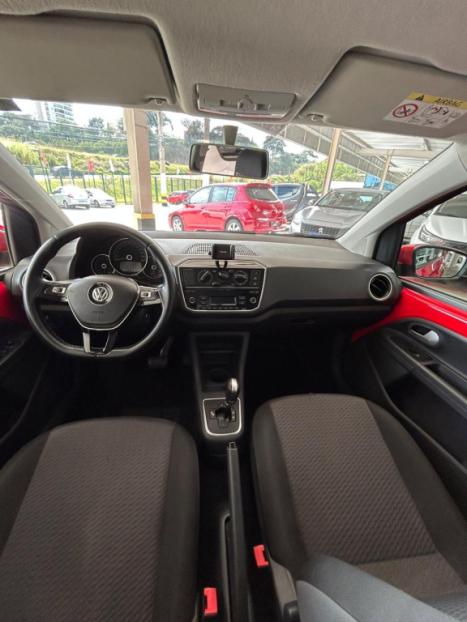 VOLKSWAGEN UP 1.0 12V 4P FLEX MOVE UP AUTOMATIZADO, Foto 3