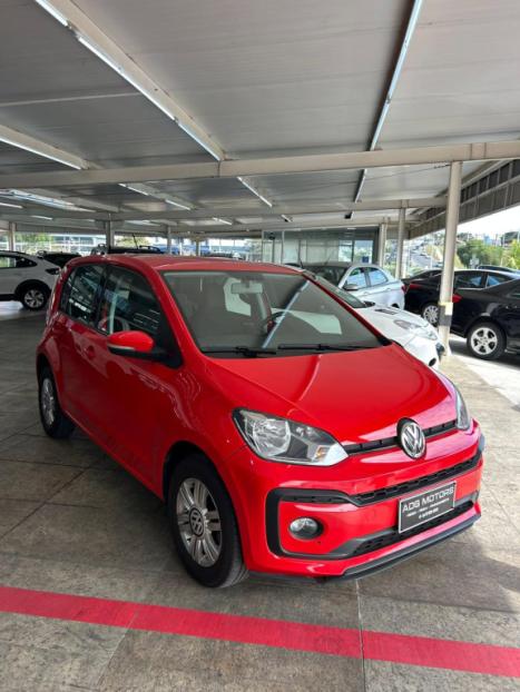 VOLKSWAGEN UP 1.0 12V 4P FLEX MOVE UP AUTOMATIZADO, Foto 1