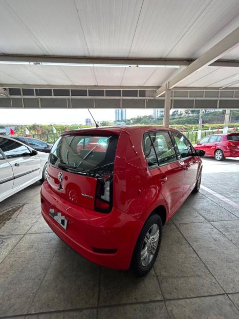 VOLKSWAGEN UP 1.0 12V 4P FLEX MOVE UP AUTOMATIZADO, Foto 4