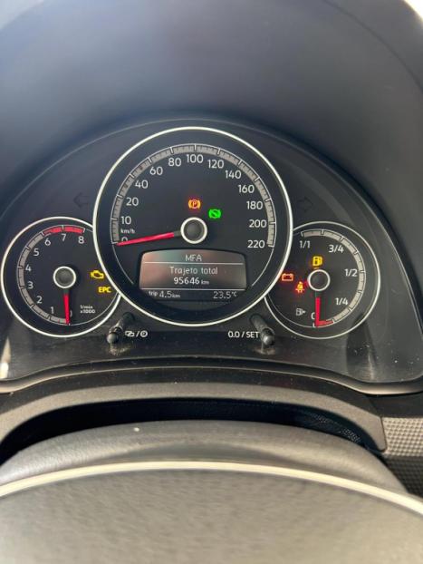 VOLKSWAGEN UP 1.0 12V 4P FLEX MOVE UP AUTOMATIZADO, Foto 5