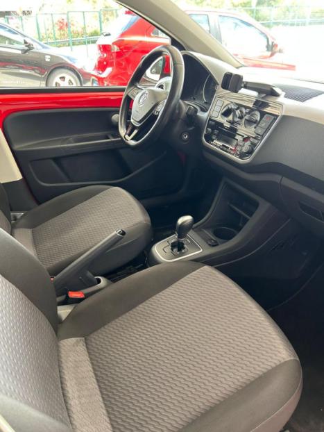 VOLKSWAGEN UP 1.0 12V 4P FLEX MOVE UP AUTOMATIZADO, Foto 6