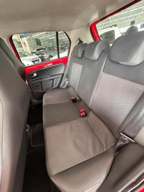 VOLKSWAGEN UP 1.0 12V 4P FLEX MOVE UP AUTOMATIZADO, Foto 7