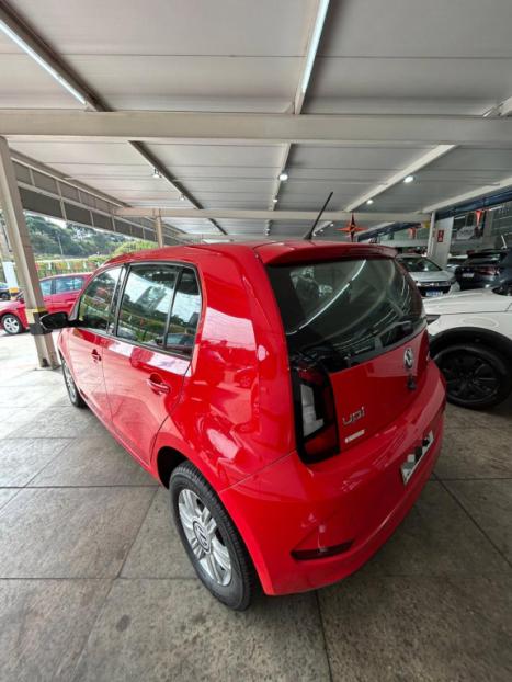 VOLKSWAGEN UP 1.0 12V 4P FLEX MOVE UP AUTOMATIZADO, Foto 8