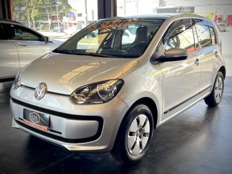 VOLKSWAGEN UP 1.0 12V 4P FLEX MOVE UP AUTOMATIZADO, Foto 1
