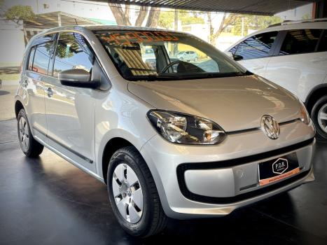 VOLKSWAGEN UP 1.0 12V 4P FLEX MOVE UP AUTOMATIZADO, Foto 3