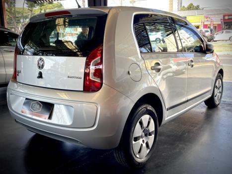 VOLKSWAGEN UP 1.0 12V 4P FLEX MOVE UP AUTOMATIZADO, Foto 5