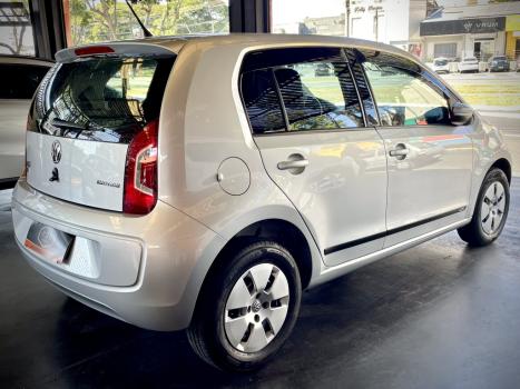 VOLKSWAGEN UP 1.0 12V 4P FLEX MOVE UP AUTOMATIZADO, Foto 6
