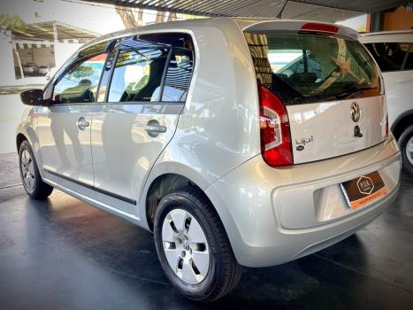 VOLKSWAGEN UP 1.0 12V 4P FLEX MOVE UP AUTOMATIZADO, Foto 8
