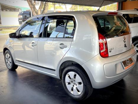 VOLKSWAGEN UP 1.0 12V 4P FLEX MOVE UP AUTOMATIZADO, Foto 9
