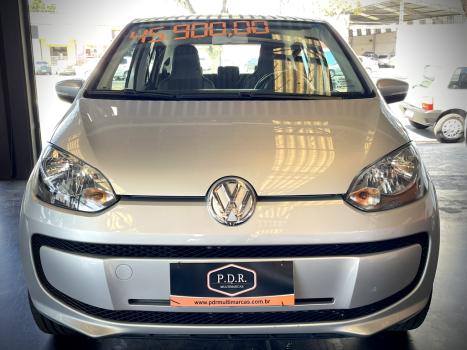 VOLKSWAGEN UP 1.0 12V 4P FLEX MOVE UP AUTOMATIZADO, Foto 11