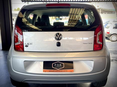 VOLKSWAGEN UP 1.0 12V 4P FLEX MOVE UP AUTOMATIZADO, Foto 12